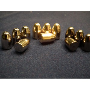 GOLDEN FOX BULLETS CAL. 40/180 400 FPRS 